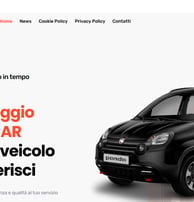 autonoleggiomatera.it website