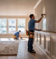 painting finishing remodeling