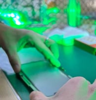Sostituzione vetro display La Casa dei Telefoni