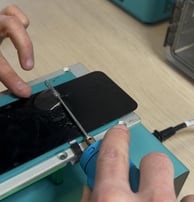 Rigenerazione display La Casa dei Telefoni