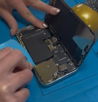 Sostituzione Batteria iPhone La Casa dei Telefoni