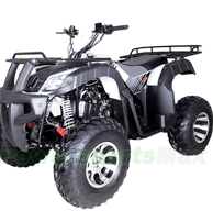 ATV T058 250cc rines aluminio 22 / 23" Transmisión automática