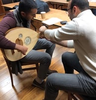 Instrument Lessons
