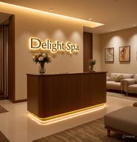 Delight Spa Nagerbazar Kolkata, Spa Near Me