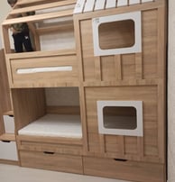 Сборка кровати