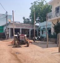 Tractor