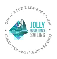 Logo Jolly Good Times Sailing | Ski and Sail in Norway