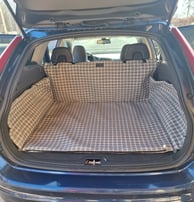 Automobilio Sėdynių ir Bagažinės Užtiesalai Šunims
