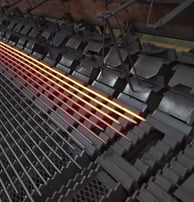 Manufacturing of TMT Bars
