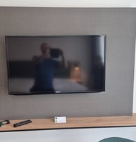 updated Television mount