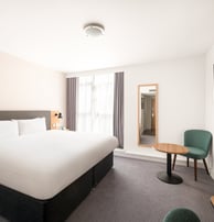 Hotel refurb