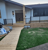 deck, porh, construction, nashville