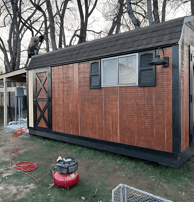 custom chicken coops and storage shedsnashville construction