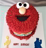 Busselton Birthday Cake
