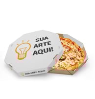 Embalagem de Pizza