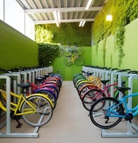 Bike Storage