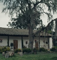 NUBES GRISES SOPLAN SOBRE EL CAMPO VERDE -2023- CHIRIMOYA FILMS