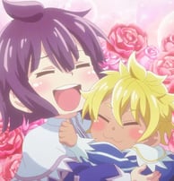 Shirohiyo - Reincarnated as a Neglected Noble: Raising My Baby Brother With Memories From My Past Li