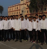 Students of hisar institute of nursing
