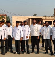 Students of hisar institute of nursing