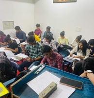 Classrooms of hisar institute of nursing