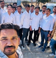 Students of hisar institute of nursing