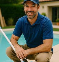 community manager pisciniste