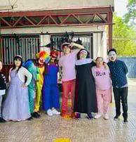 Escuela Despertares la granja,escuela especial despertares
