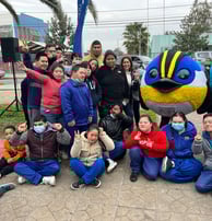 escuela despertares de la granja, escuela especial despertares