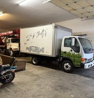 Donor truck