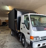 led truck construction