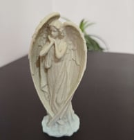 3D printed angel