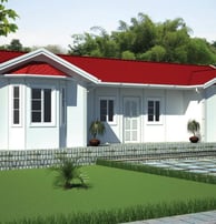 PREFABRİK EV MODELLERİ ÜRETİMDEN ANAHTAR TESLİME ÖZDOĞUŞ