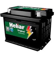 bateria automotiva Heliar