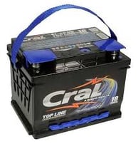 bateria automotiva Cral