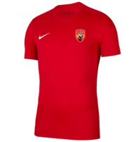 Maillot adulte Nike rouge CS Veigy