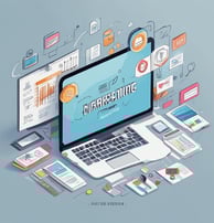 Expert solutions in SEO, social media marketing, Google Ads, and content creation