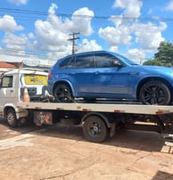 remoção bmw x5