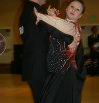 Allure Dance Studios student performing