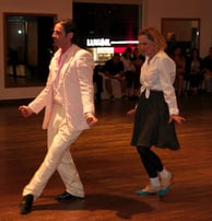 Allure Dance Studios students performing