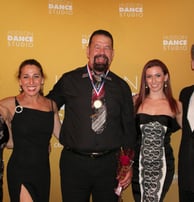 Allure Dance Studios student winner