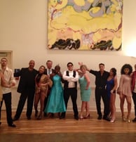 Allure Dance Studios students performing