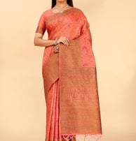 FLOURIOUS SAREE