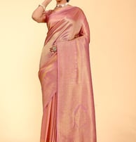 FLOURIOUS SAREE 
