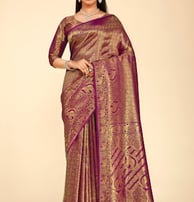 FLOURIOUS SAREE COLLECTION