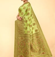 FLOURIOUS SAREE COLLECTION
