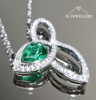 Emerald Necklace