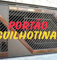 Portões em São Cristóvão RJ9