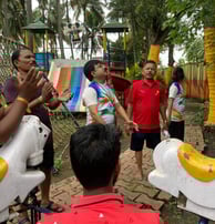 praise and worship and enjoy