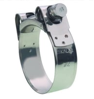 Abrazadera Supra W2 Mikalor Inox 28mm